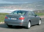 BMW 530i Sedan 2007 года